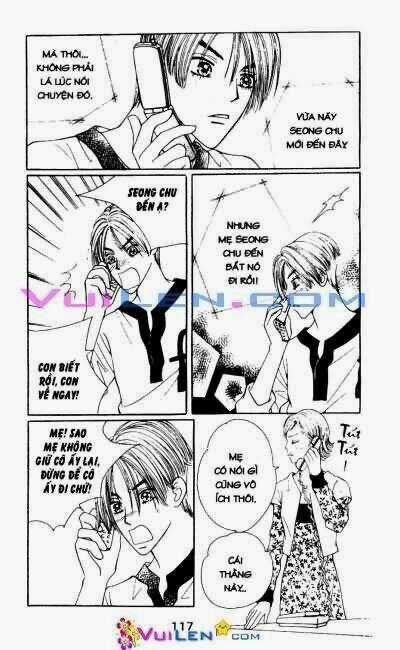 Giấc Mơ Thần Tượng Chapter 4 trang 116