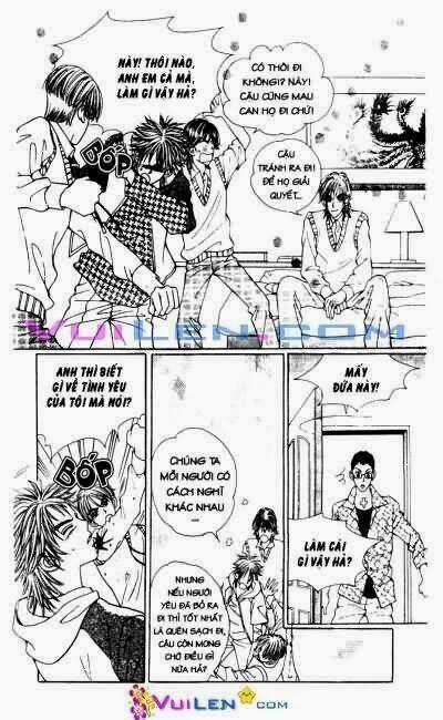 Giấc Mơ Thần Tượng Chapter 4 trang 12