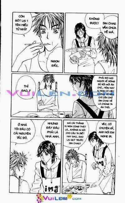 Giấc Mơ Thần Tượng Chapter 4 trang 120