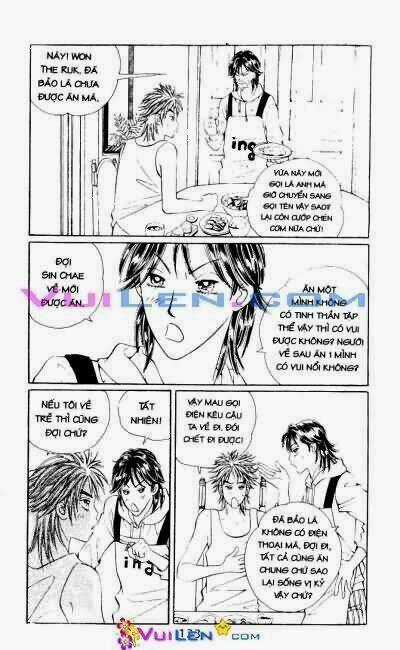 Giấc Mơ Thần Tượng Chapter 4 trang 122