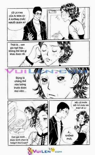 Giấc Mơ Thần Tượng Chapter 4 trang 143