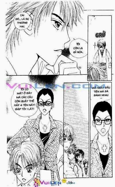 Giấc Mơ Thần Tượng Chapter 4 trang 15