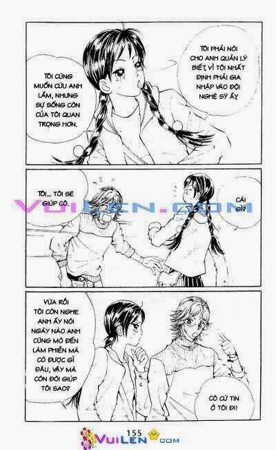 Giấc Mơ Thần Tượng Chapter 4 trang 154