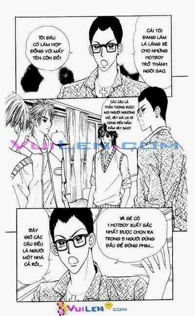 Giấc Mơ Thần Tượng Chapter 4 trang 16