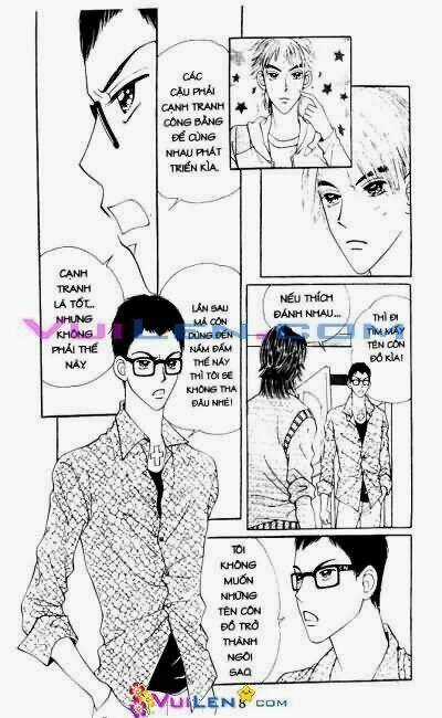 Giấc Mơ Thần Tượng Chapter 4 trang 17