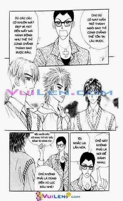 Giấc Mơ Thần Tượng Chapter 4 trang 18