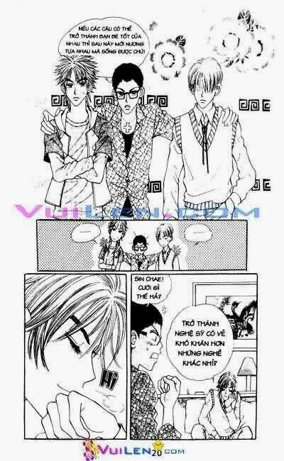 Giấc Mơ Thần Tượng Chapter 4 trang 19