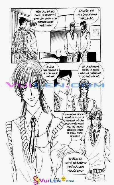 Giấc Mơ Thần Tượng Chapter 4 trang 20