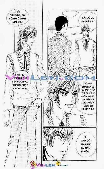 Giấc Mơ Thần Tượng Chapter 4 trang 21