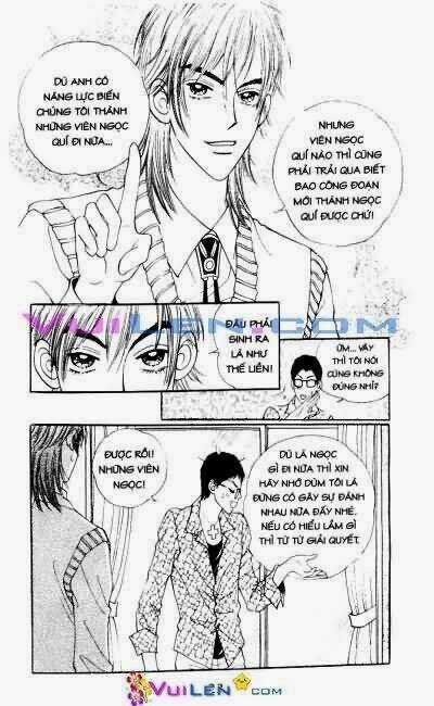 Giấc Mơ Thần Tượng Chapter 4 trang 22