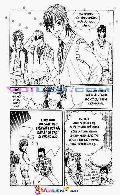 Giấc Mơ Thần Tượng Chapter 4 trang 23