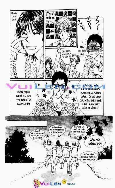 Giấc Mơ Thần Tượng Chapter 4 trang 24