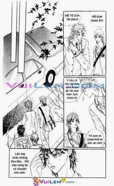 Giấc Mơ Thần Tượng Chapter 4 trang 26