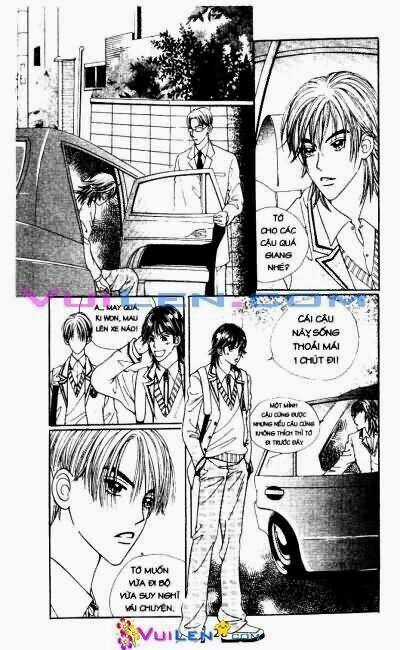 Giấc Mơ Thần Tượng Chapter 4 trang 27