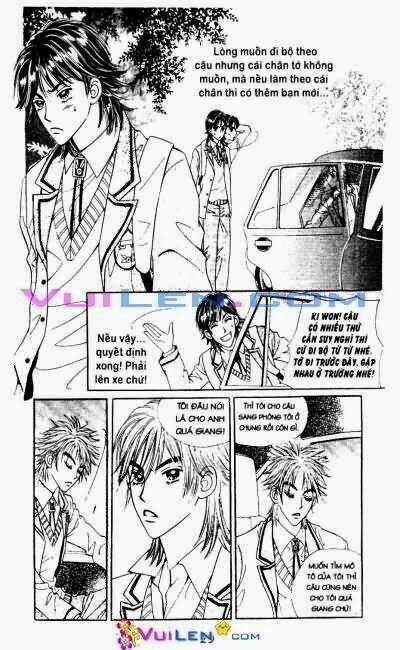 Giấc Mơ Thần Tượng Chapter 4 trang 28