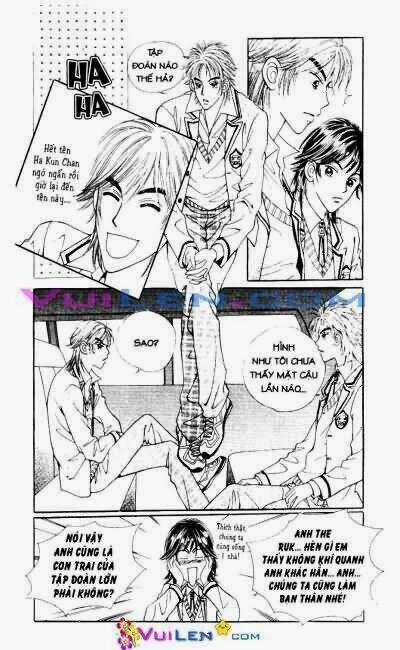 Giấc Mơ Thần Tượng Chapter 4 trang 30