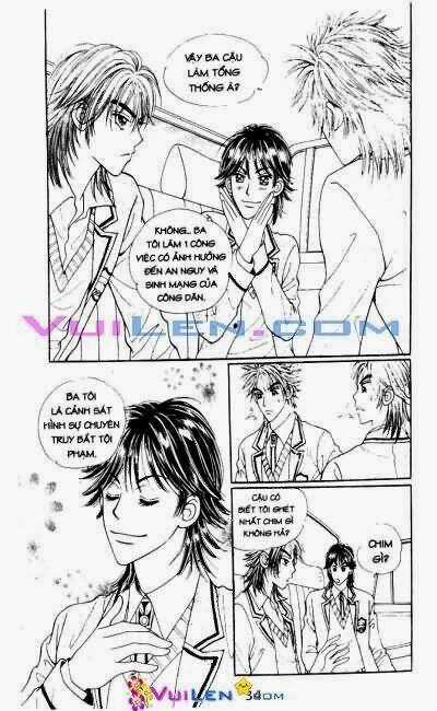 Giấc Mơ Thần Tượng Chapter 4 trang 33