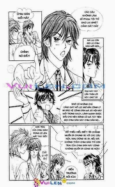 Giấc Mơ Thần Tượng Chapter 4 trang 34