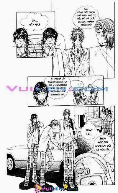 Giấc Mơ Thần Tượng Chapter 4 trang 35