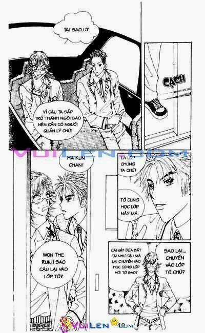 Giấc Mơ Thần Tượng Chapter 4 trang 39