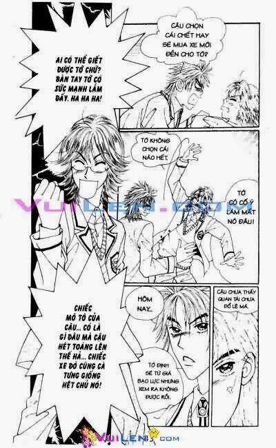 Giấc Mơ Thần Tượng Chapter 4 trang 42