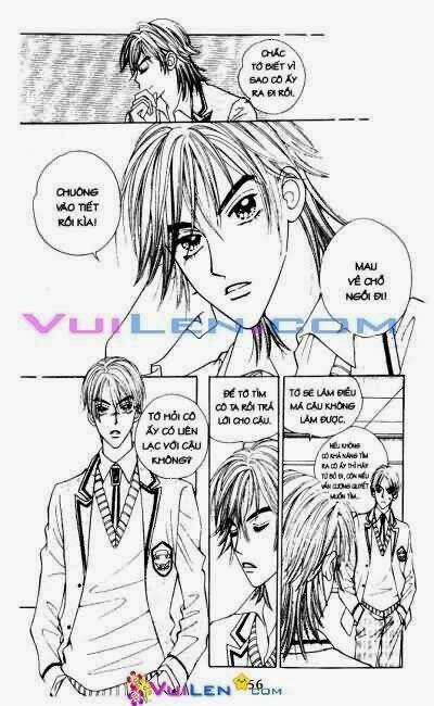 Giấc Mơ Thần Tượng Chapter 4 trang 55