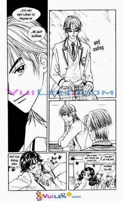 Giấc Mơ Thần Tượng Chapter 4 trang 56