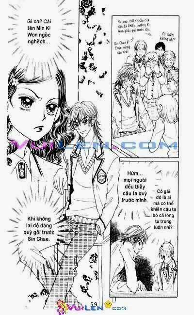 Giấc Mơ Thần Tượng Chapter 4 trang 58