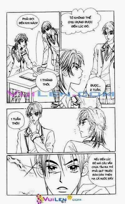 Giấc Mơ Thần Tượng Chapter 4 trang 60