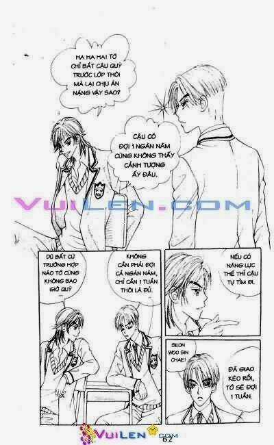 Giấc Mơ Thần Tượng Chapter 4 trang 61