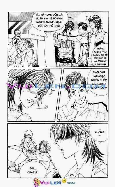 Giấc Mơ Thần Tượng Chapter 4 trang 87