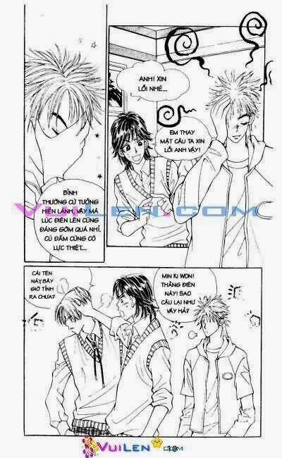 Giấc Mơ Thần Tượng Chapter 4 trang 9