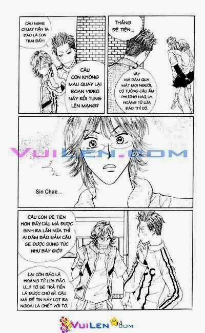 Giấc Mơ Thần Tượng Chapter 4 trang 93