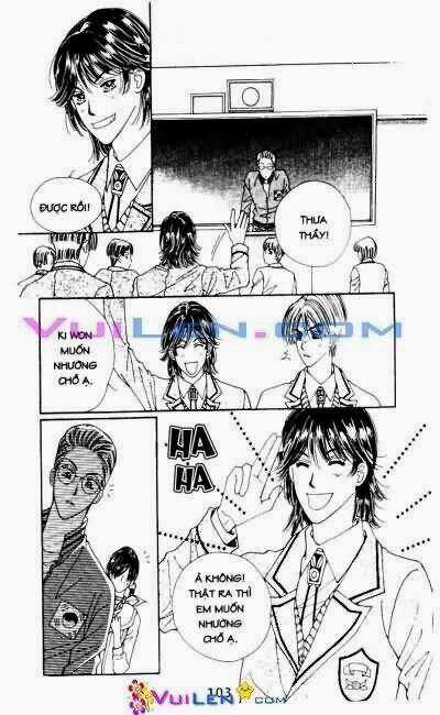 Giấc Mơ Thần Tượng Chapter 5 trang 102