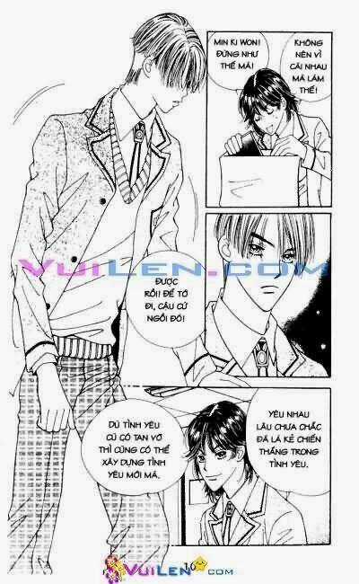 Giấc Mơ Thần Tượng Chapter 5 trang 103