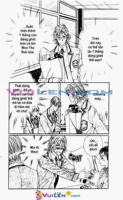 Giấc Mơ Thần Tượng Chapter 5 trang 114