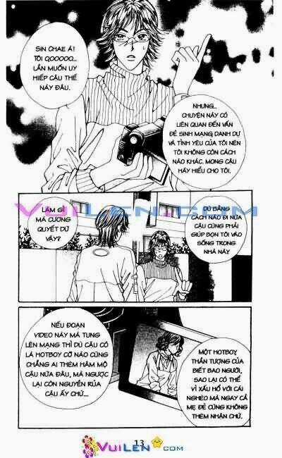 Giấc Mơ Thần Tượng Chapter 5 trang 12