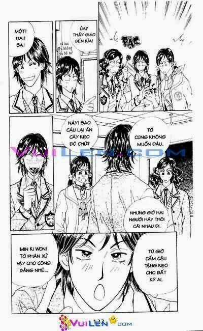 Giấc Mơ Thần Tượng Chapter 5 trang 122