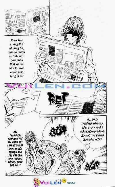 Giấc Mơ Thần Tượng Chapter 5 trang 124