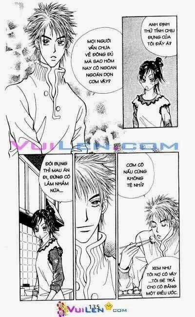 Giấc Mơ Thần Tượng Chapter 5 trang 134