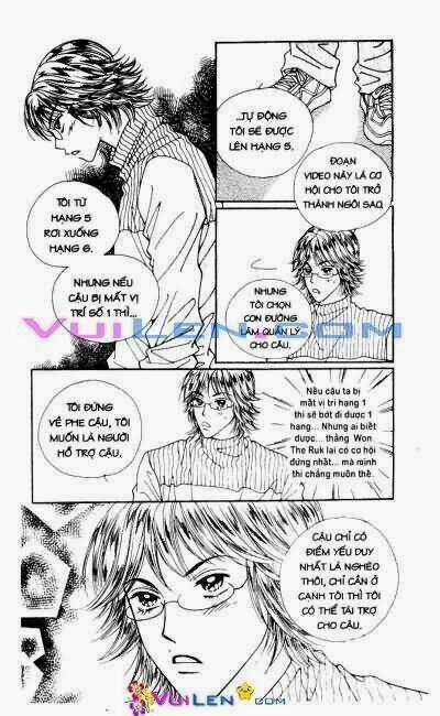 Giấc Mơ Thần Tượng Chapter 5 trang 14