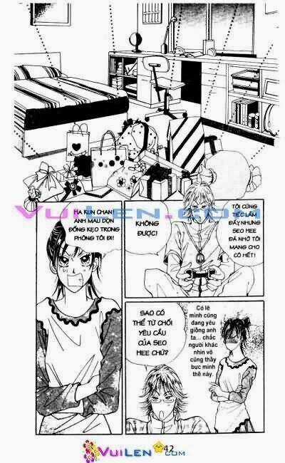 Giấc Mơ Thần Tượng Chapter 5 trang 141