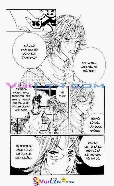 Giấc Mơ Thần Tượng Chapter 5 trang 142