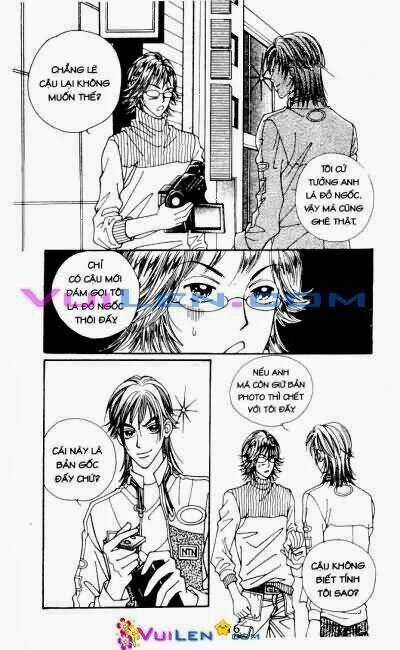 Giấc Mơ Thần Tượng Chapter 5 trang 15