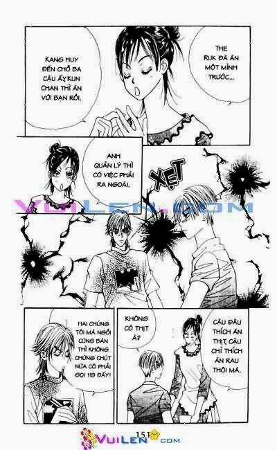 Giấc Mơ Thần Tượng Chapter 5 trang 150