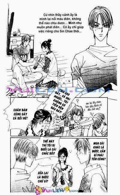 Giấc Mơ Thần Tượng Chapter 5 trang 156