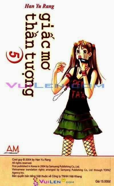 Giấc Mơ Thần Tượng Chapter 5 trang 158