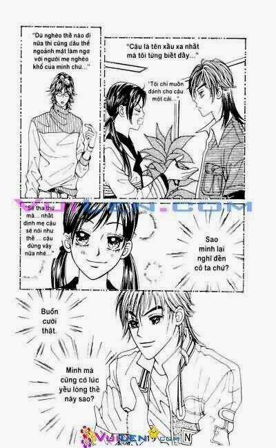 Giấc Mơ Thần Tượng Chapter 5 trang 18