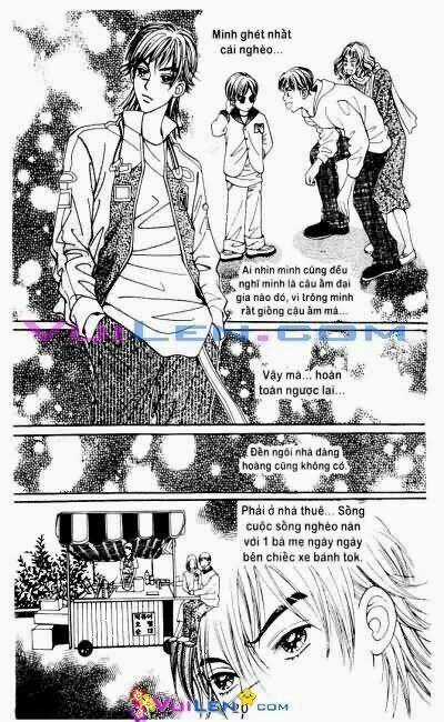 Giấc Mơ Thần Tượng Chapter 5 trang 19