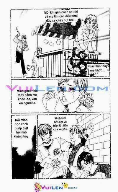 Giấc Mơ Thần Tượng Chapter 5 trang 20